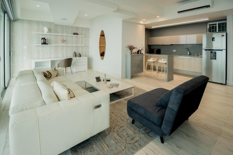 APARTAMENTO en venta en Cartagena, CARRERA 1 # 7-12 APTO 3803, 86 m²