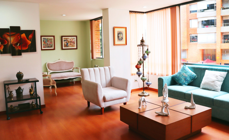 APARTAMENTO en venta en Bogotá, Calle  148 # 56a11, 148 m²