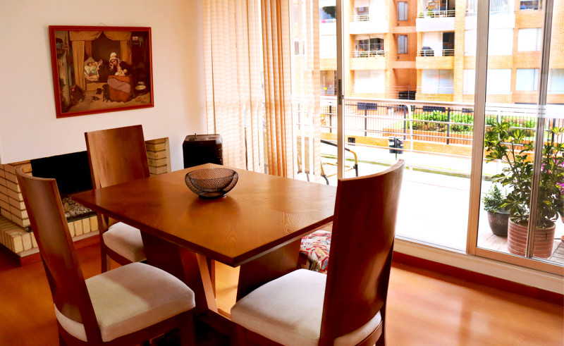 APARTAMENTO en venta en Bogotá, Calle  148 # 56a11, 148 m²