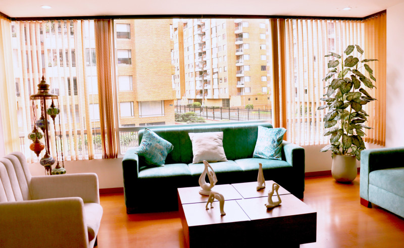 APARTAMENTO en Bogotá