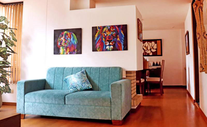 APARTAMENTO en venta en Bogotá, Calle  148 # 56a11, 148 m²