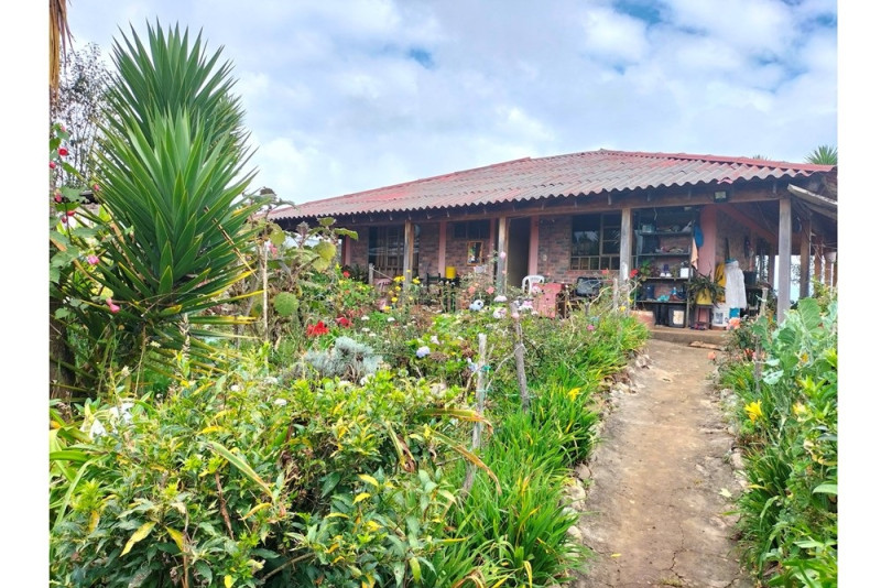 FINCA en venta en Paipa, Paipa, 100 m²