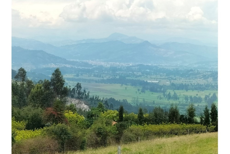 FINCA en venta en Paipa, Paipa, 100 m²