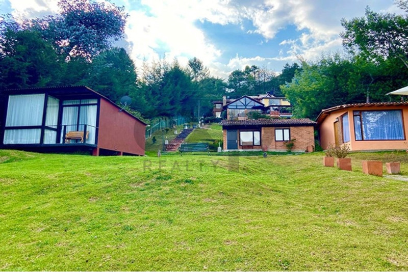 CASA CAMPESTRE en venta en Chocontá, Sisga, 512 m²