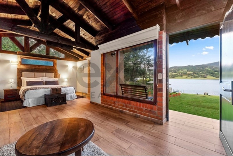 CASA CAMPESTRE en venta en Chocontá, Sisga, 512 m²