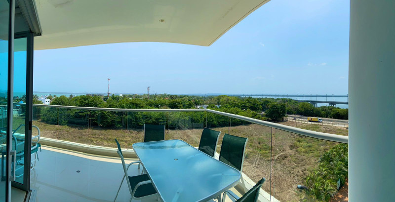 APARTAMENTO en venta en Cartagena, Cra 12 # 118-53, 162 m²