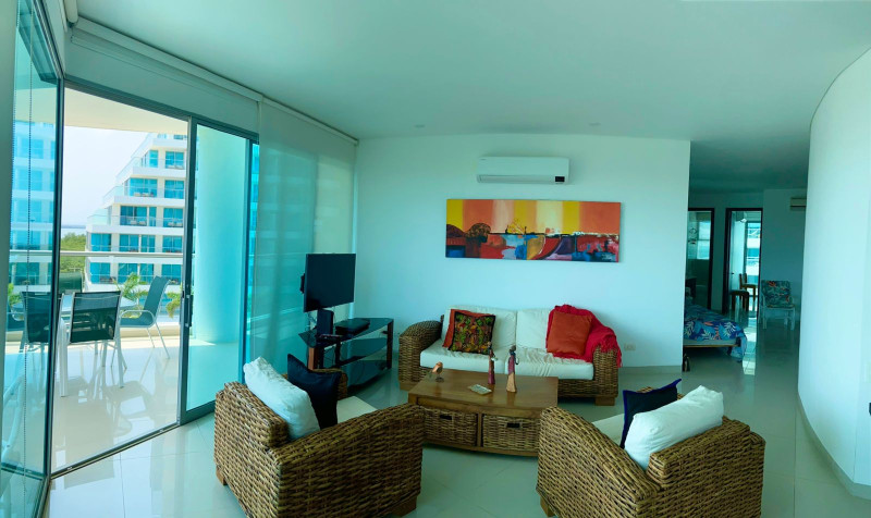 APARTAMENTO en venta en Cartagena, Cra 12 # 118-53, 162 m²