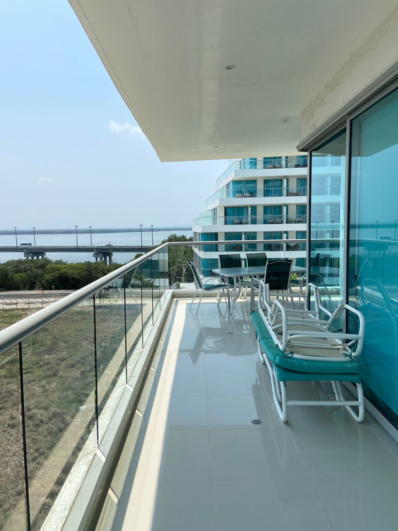 APARTAMENTO en venta en Cartagena, Cra 12 # 118-53, 162 m²