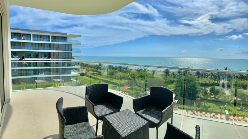 APARTAMENTO en venta en Cartagena, EDIFICIO MORROS IO R.P.H. SECTOR MANZANILLO DEL MAR ZONA NOR, 197 m²