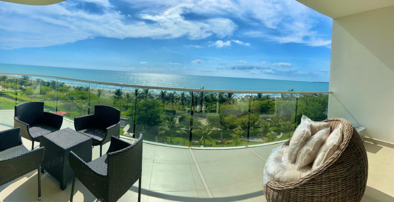 APARTAMENTO en venta en Cartagena, EDIFICIO MORROS IO R.P.H. SECTOR MANZANILLO DEL MAR ZONA NOR, 197 m²