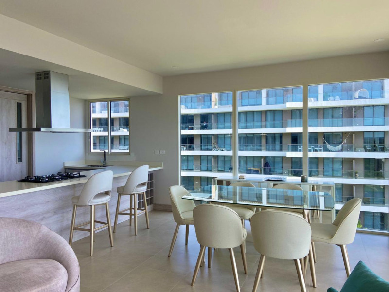 APARTAMENTO en venta en Cartagena, EDIFICIO MORROS IO R.P.H. SECTOR MANZANILLO DEL MAR ZONA NOR, 197 m²
