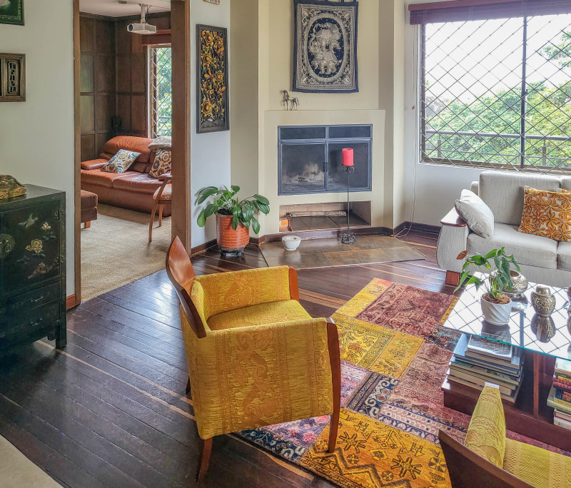 CASA en venta en Bogotá, Carrera 6 B # 149 - 15, 514 m²