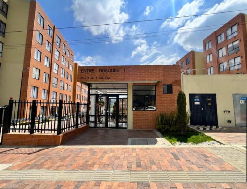 APARTAMENTO en venta en La Calera, Entre Boques, 50 m²