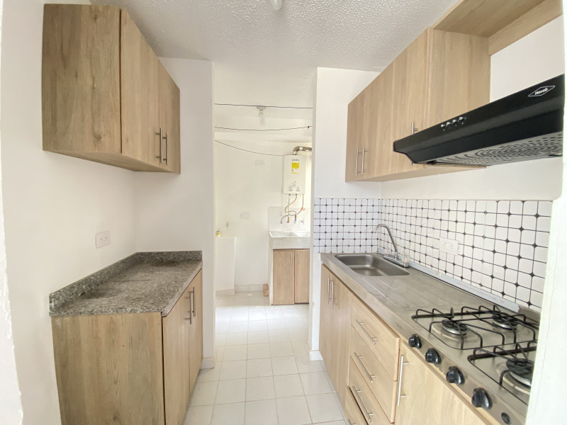 APARTAMENTO en venta en La Calera, Entre Boques, 50 m²