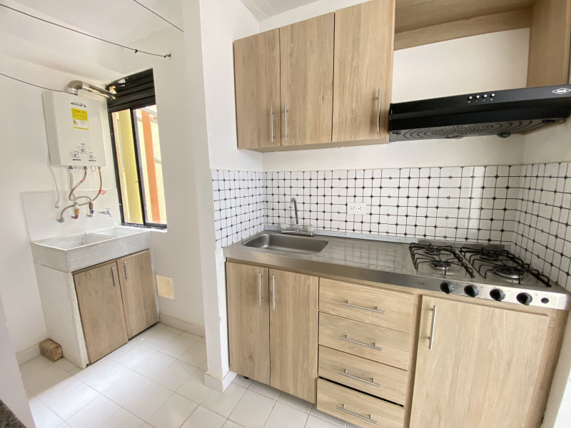 APARTAMENTO en venta en La Calera, Entre Boques, 50 m²
