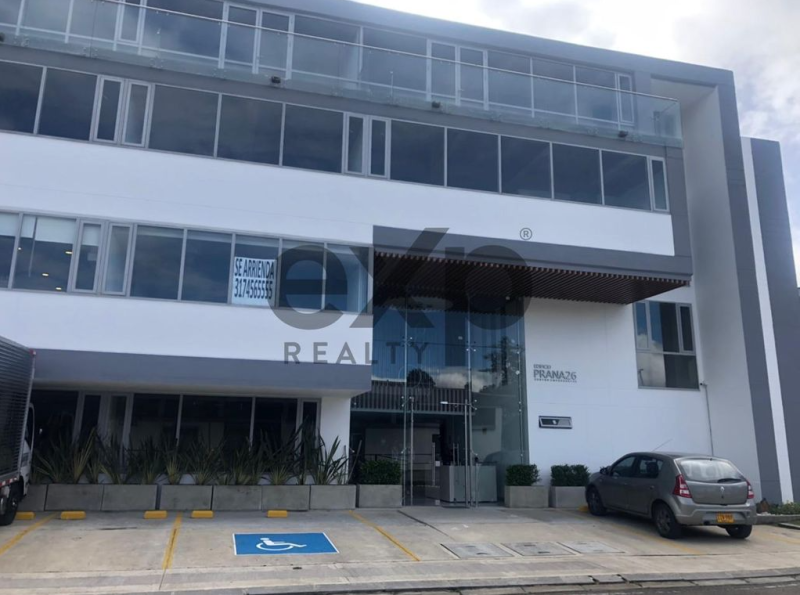 OFICINA en venta en Bogotá, Parque Empresarial Puerta del Sol, 105 m²