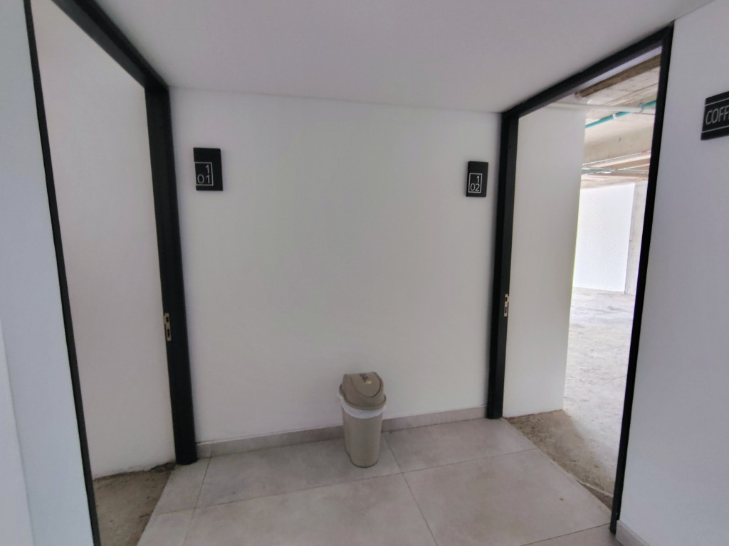 OFICINA en venta en Bogotá, Parque Empresarial Puerta del Sol, 105 m²