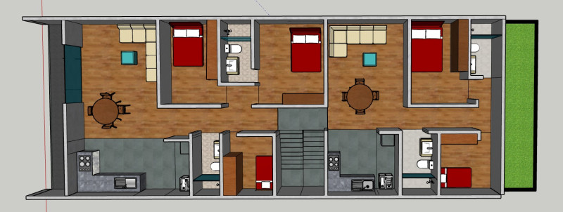 APARTAMENTO en venta en Bogotá, Calle 27a Sur # 10-73, 64 m²