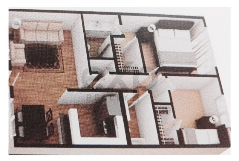 APARTAMENTO en venta en Bogotá, Calle 27a Sur # 10-73, 64 m²
