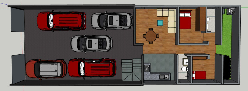 APARTAMENTO en venta en Bogotá, Calle 27a Sur # 10-73, 64 m²