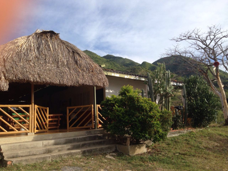 FINCA en venta en Tocaima, Dirección no disponible, 48000 m²