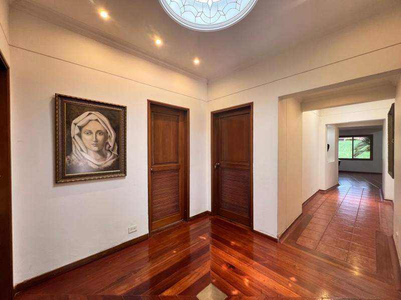 CASA CAMPESTRE en venta en Pereira, Conjunto tacurumbi cerritos, 840 m²