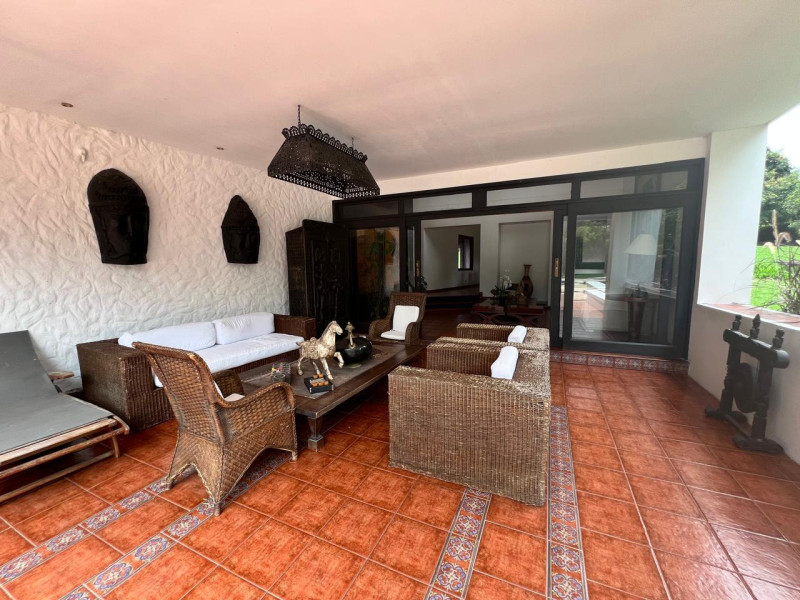 CASA CAMPESTRE en venta en Pereira, Conjunto tacurumbi cerritos, 840 m²