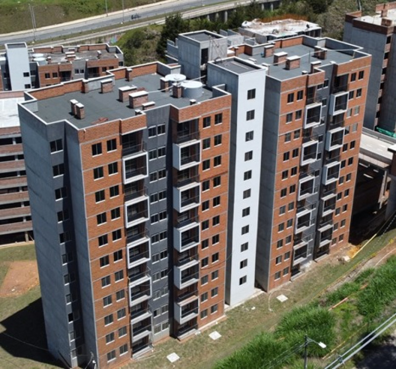 APARTAMENTO en venta en Rionegro, Cra. 67A #50 - 05, 54 m²