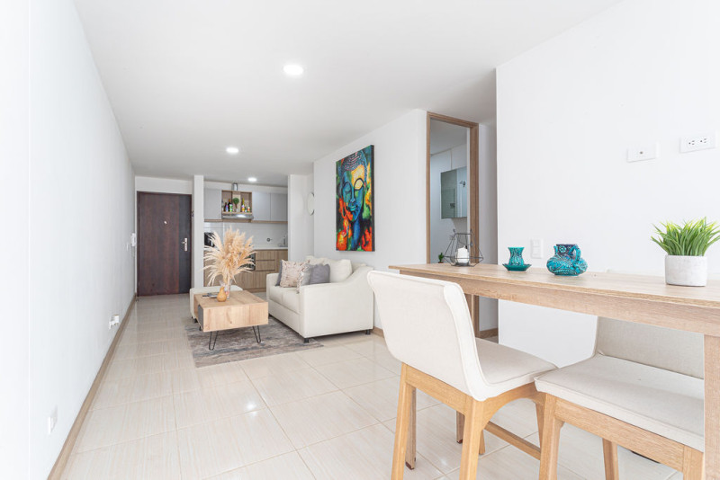 APARTAMENTO en Medellín 