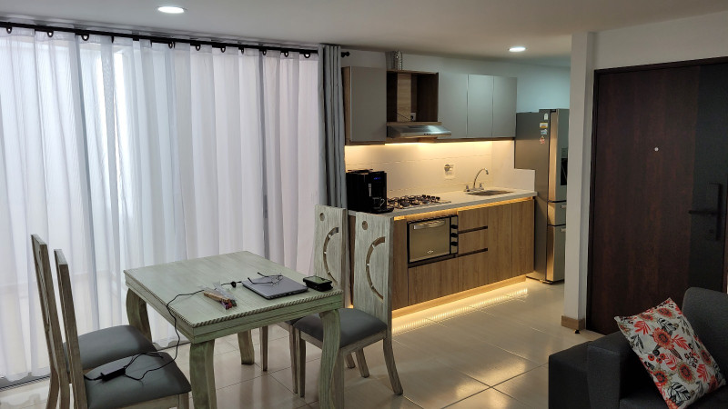 APARTAMENTO en Medellín 