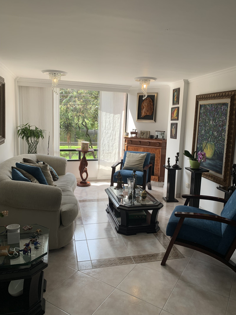 APARTAMENTO en venta en Bogotá, calle 134 # 12-50, 88 m²