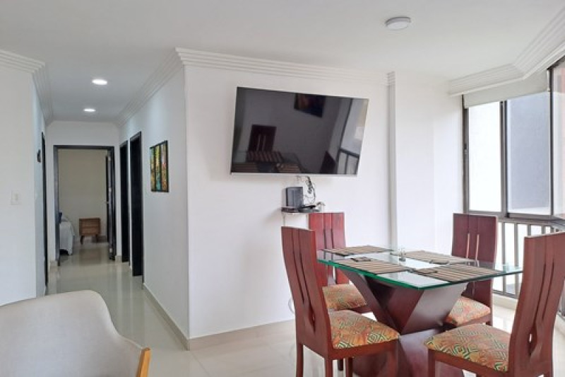 APARTAMENTO en venta en Santa Marta, Carrera 3 # 9-70, 100 m²