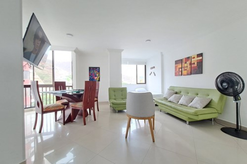 APARTAMENTO en Santa Marta