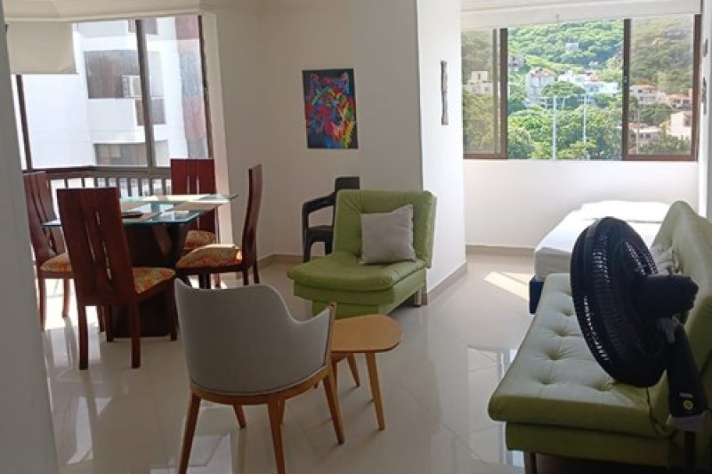 APARTAMENTO en venta en Santa Marta, Carrera 3 # 9-70, 100 m²