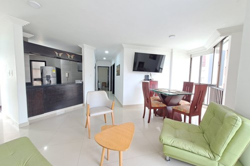 APARTAMENTO en venta en Santa Marta, Carrera 3 # 9-70, 100 m²