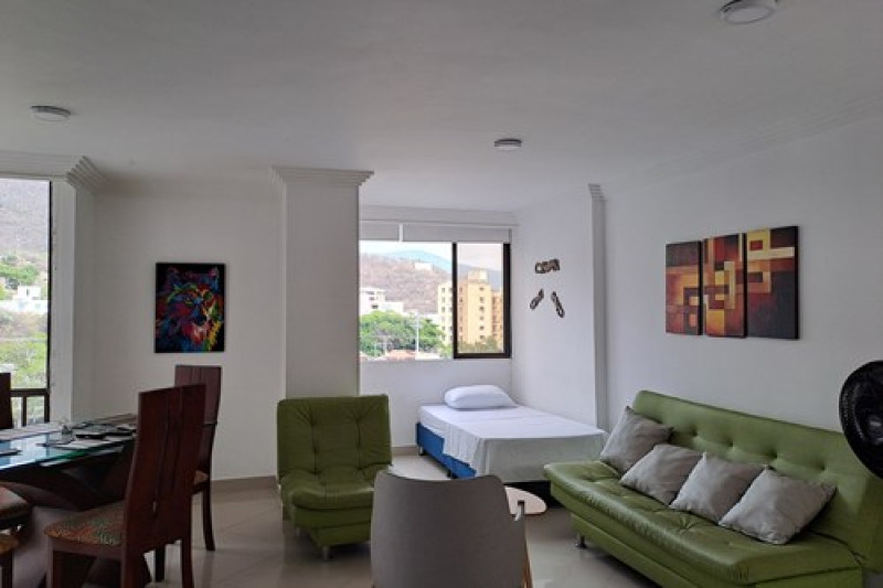 APARTAMENTO en venta en Santa Marta, Carrera 3 # 9-70, 100 m²