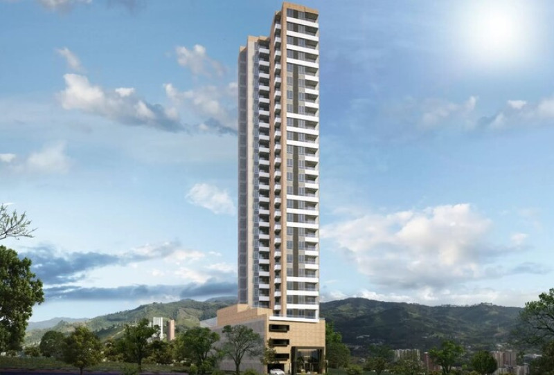 APARTAMENTO en venta en Sabaneta, Cl. 72 Sur #34-100, 84 m²