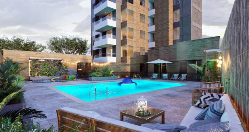 APARTAMENTO en venta en Sabaneta, Cl. 72 Sur #34-100, 84 m²