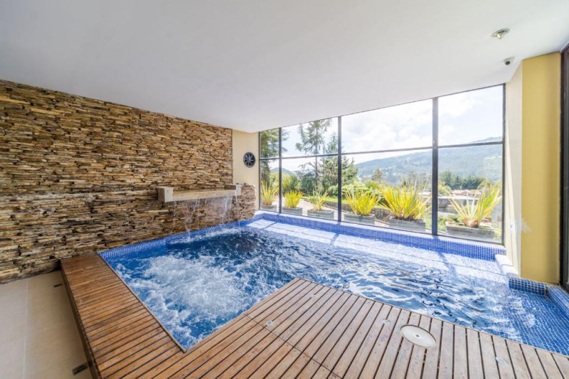 CASA CAMPESTRE en venta en La Calera, Kilometro 7, Condominio Sikasue, 1600 m²