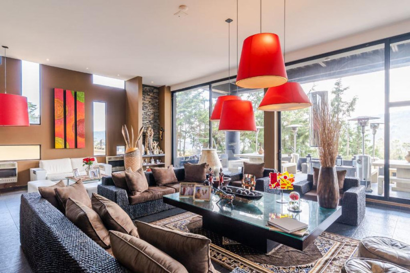 CASA CAMPESTRE en venta en La Calera, Kilometro 7, Condominio Sikasue, 1600 m²