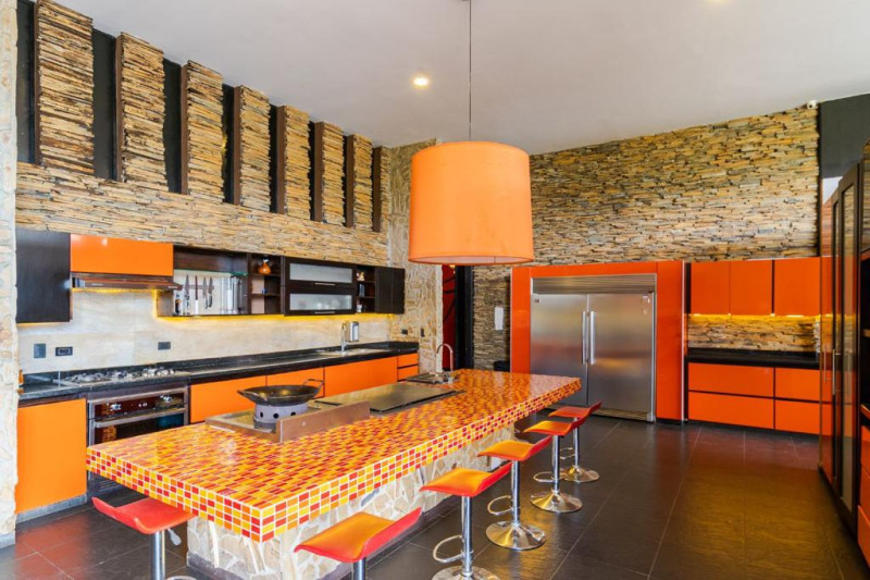 CASA CAMPESTRE en venta en La Calera, Kilometro 7, Condominio Sikasue, 1600 m²