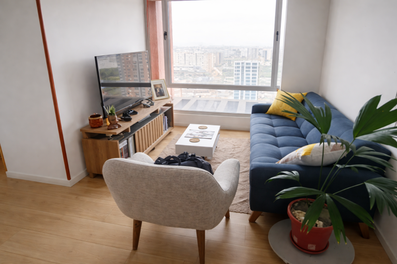APARTAMENTO en venta en Bogotá, AVENIDA CALLE 17 #72-75, 47 m²