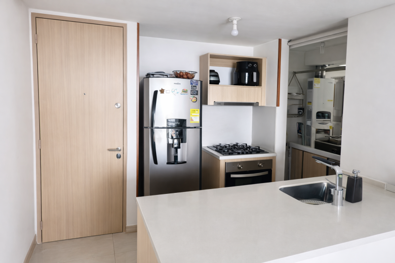 APARTAMENTO en venta en Bogotá, AVENIDA CALLE 17 #72-75, 47 m²