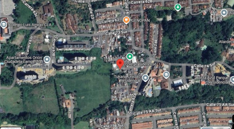 CASA CAMPESTRE en venta en La Estrella, Cl 74 Sur #62a -52, 100 m²
