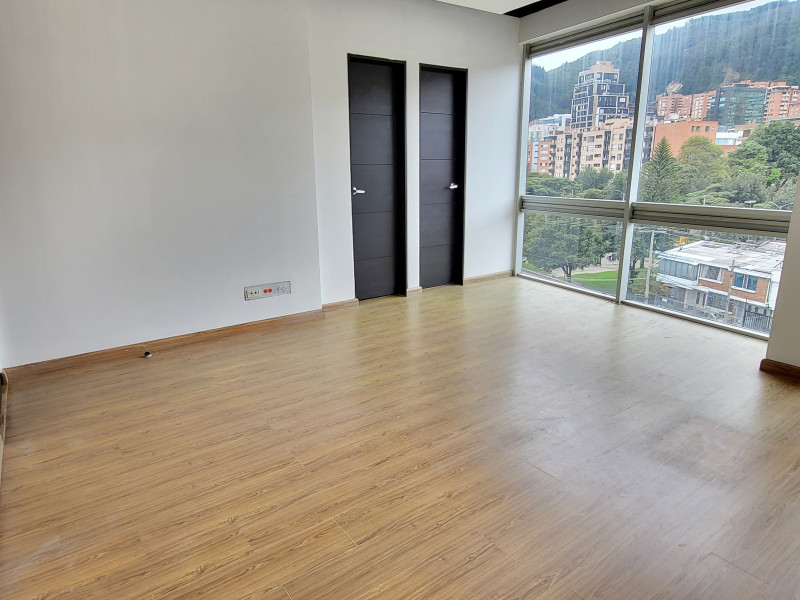OFICINA en venta en Bogotá, CARRERA 9 # 123 - 36, 27 m²