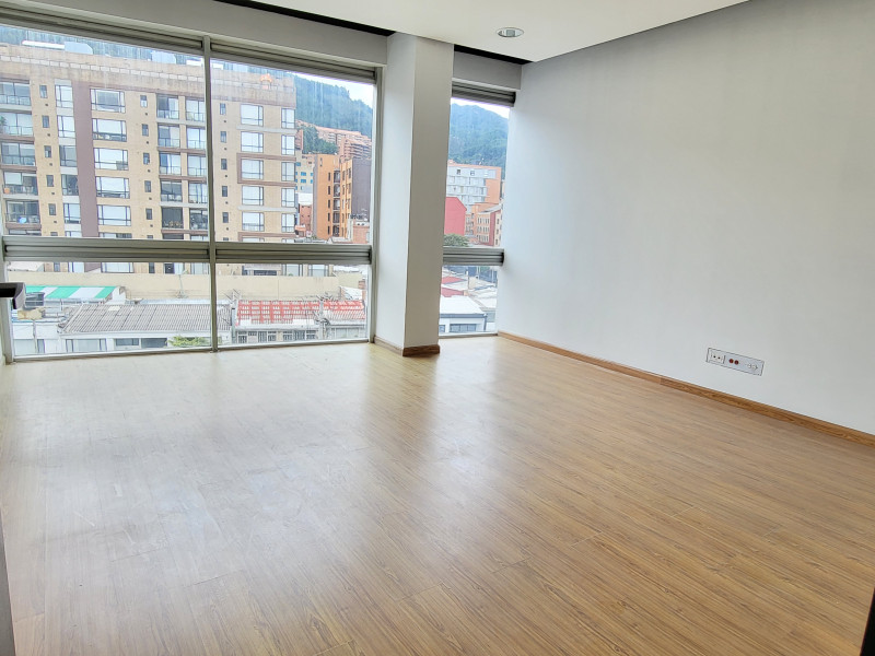 OFICINA en venta en Bogotá, CARRERA 9 # 123 - 36, 27 m²