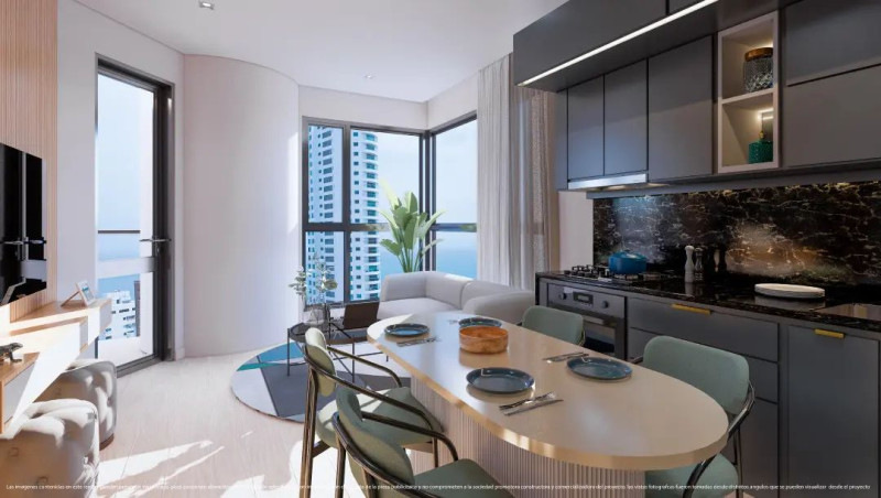 APARTAMENTO en venta en Cartagena, CARRERA 2 # 7, 99 m²
