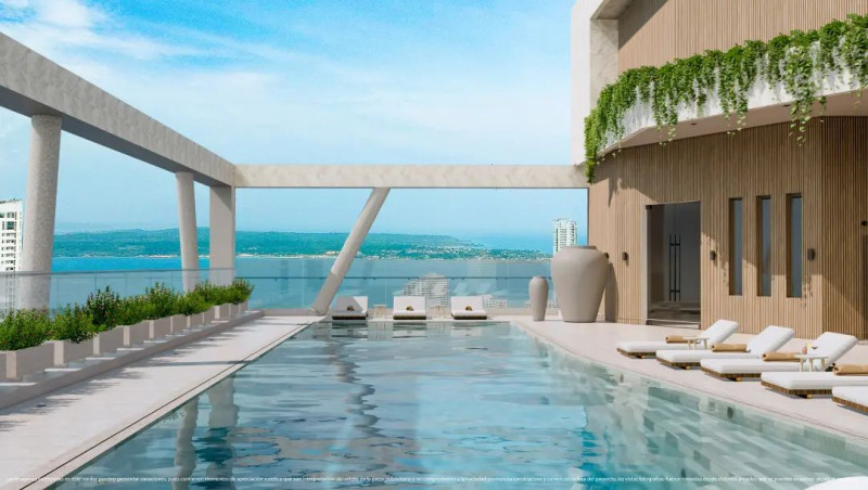 APARTAMENTO en venta en Cartagena, CARRERA 2 # 7, 99 m²
