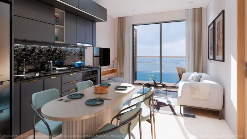 APARTAMENTO en venta en Cartagena, CARRERA 2 # 7, 66 m²