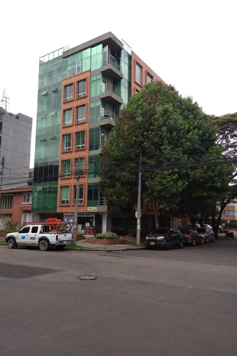 OFICINA en venta en Bogotá, Calle 106# 54-93 Torre 4 Edificio Grupo 7, 14 m²